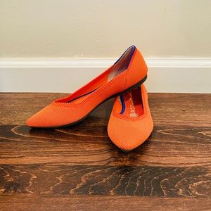 Rothy’s: The Point, Orange